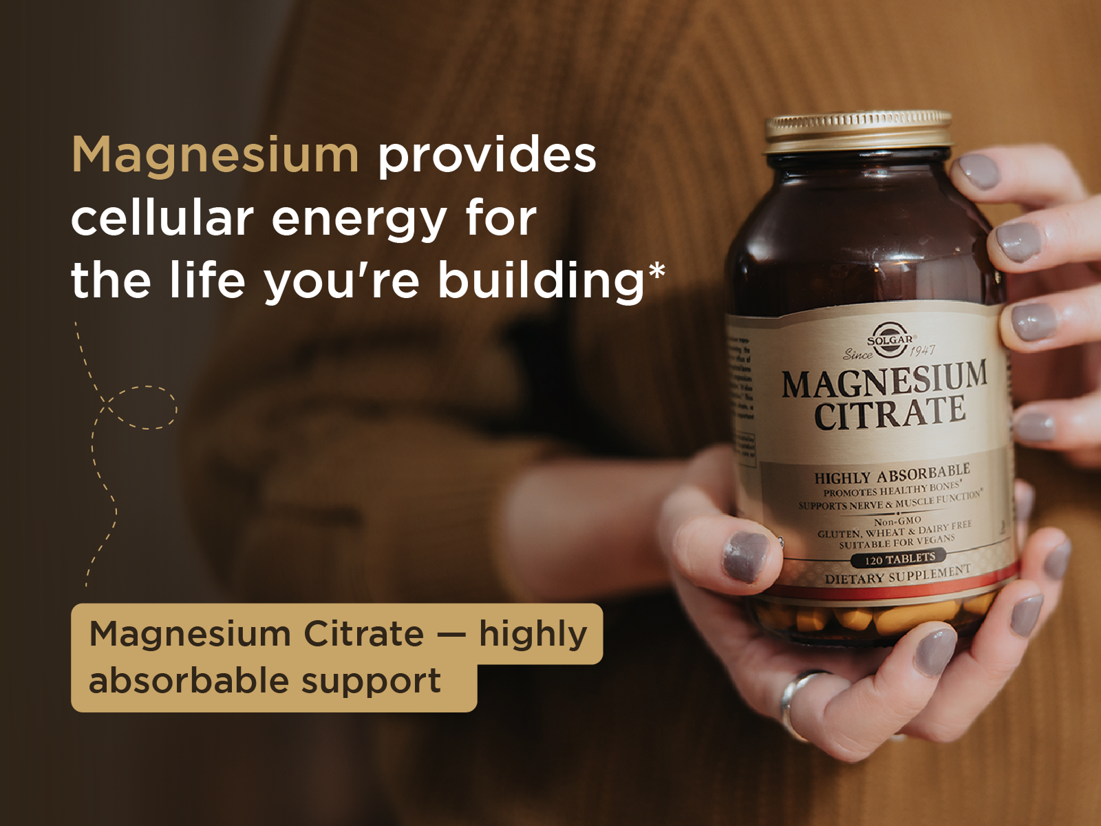 Magnesium Citrate