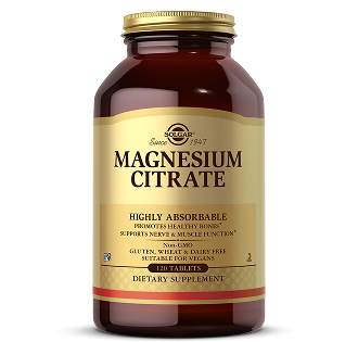 Magnesium Citrate 