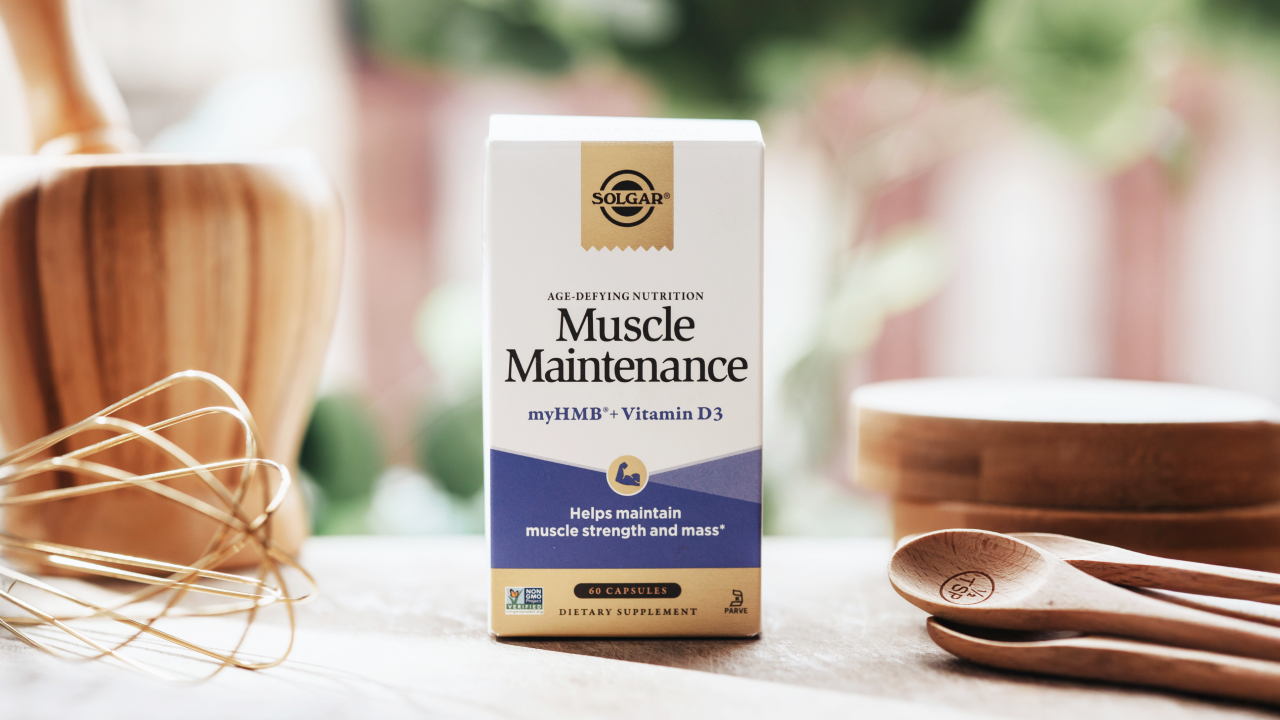 Muscle Maintenance