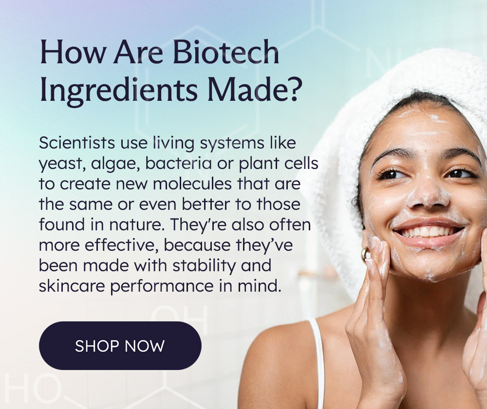 What Are Biotech Ingredients?