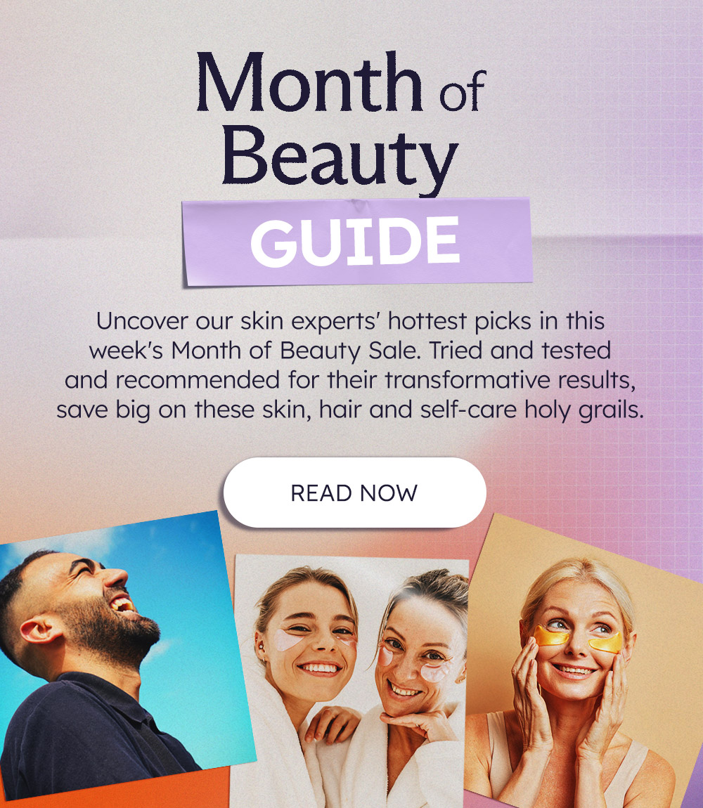 Month Of Beauty Guide