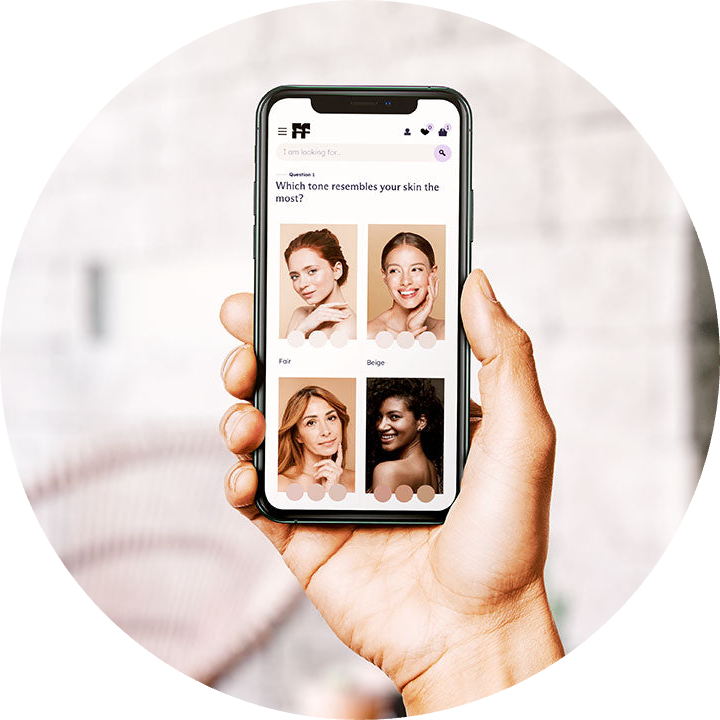 Online Skin & Hair Test