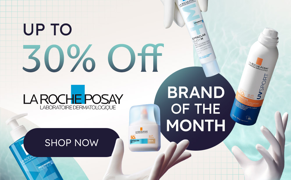 Brand of the Month: La Roche-Posay
