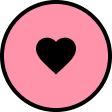 heart icon