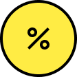 percent icon