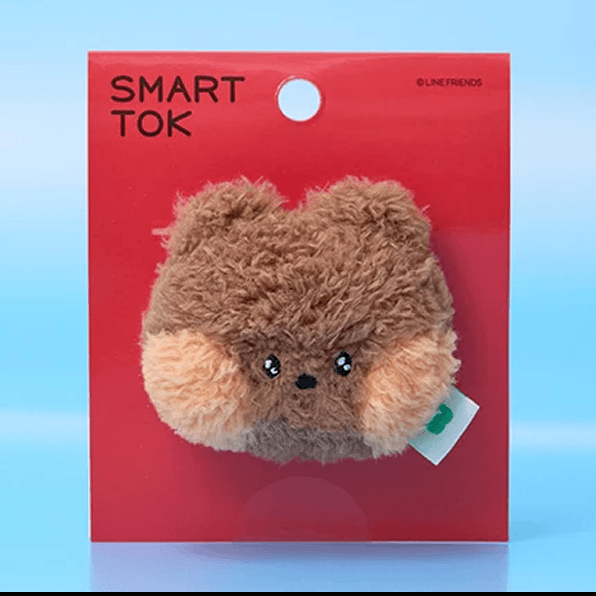LINE FRIENDS minini
World Plush Phone Grip 