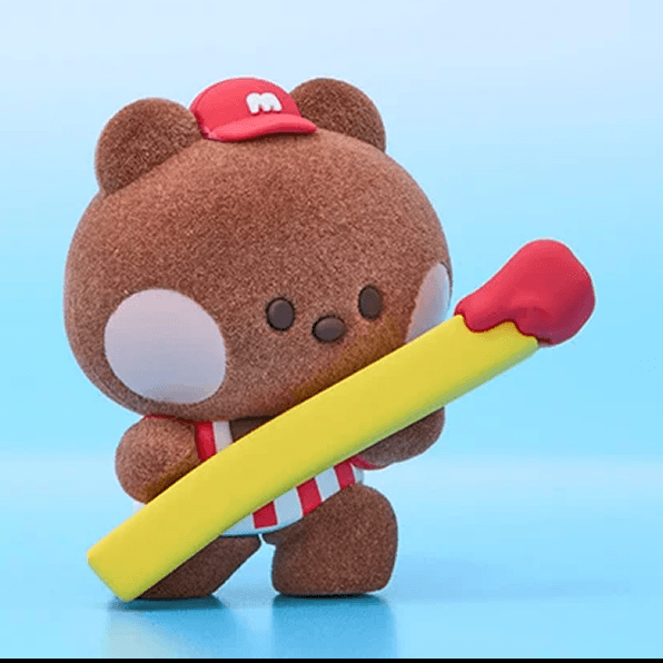 LINE FRIENDS minini
World
Standing
Figure 