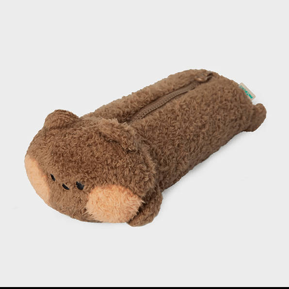 LINE FRIENDS minini
bnini School Bunny Plush Pencil Case 