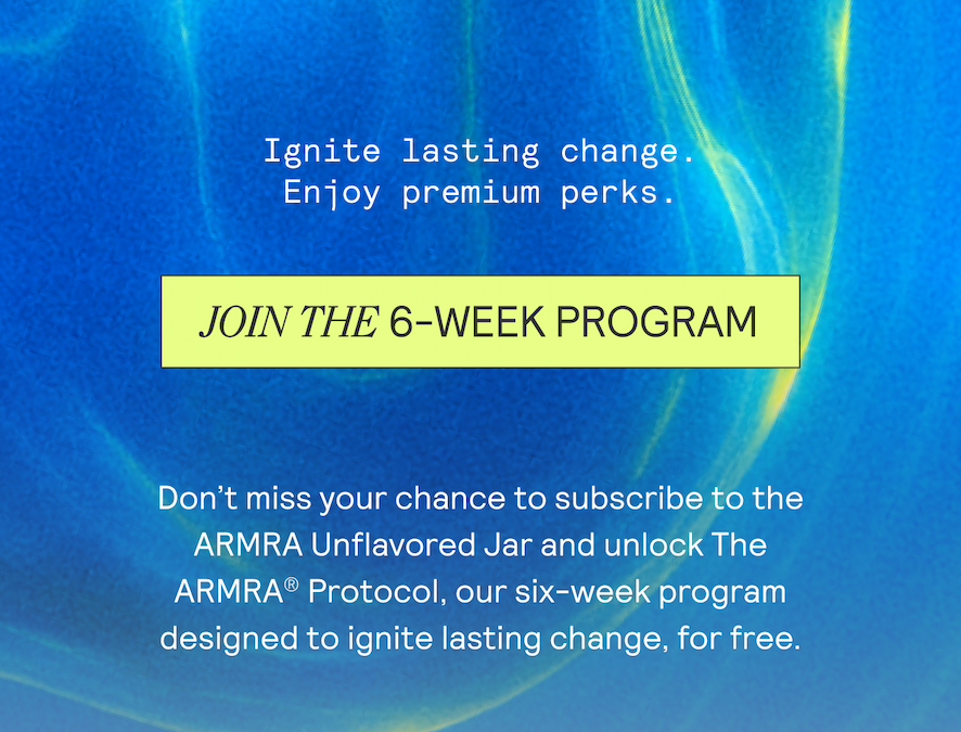 Ignite lasting change. Enjoy premium subscriber perks