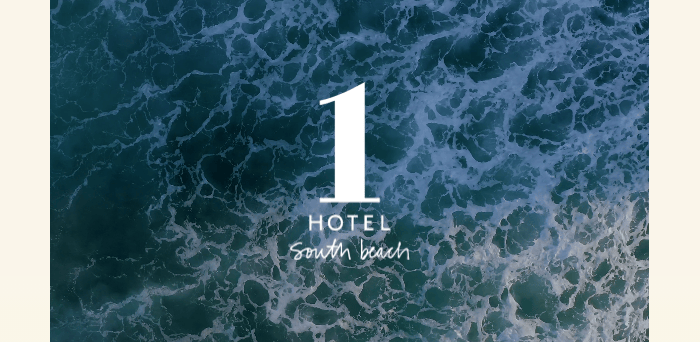 1 HOTEL SOUTH BEACH