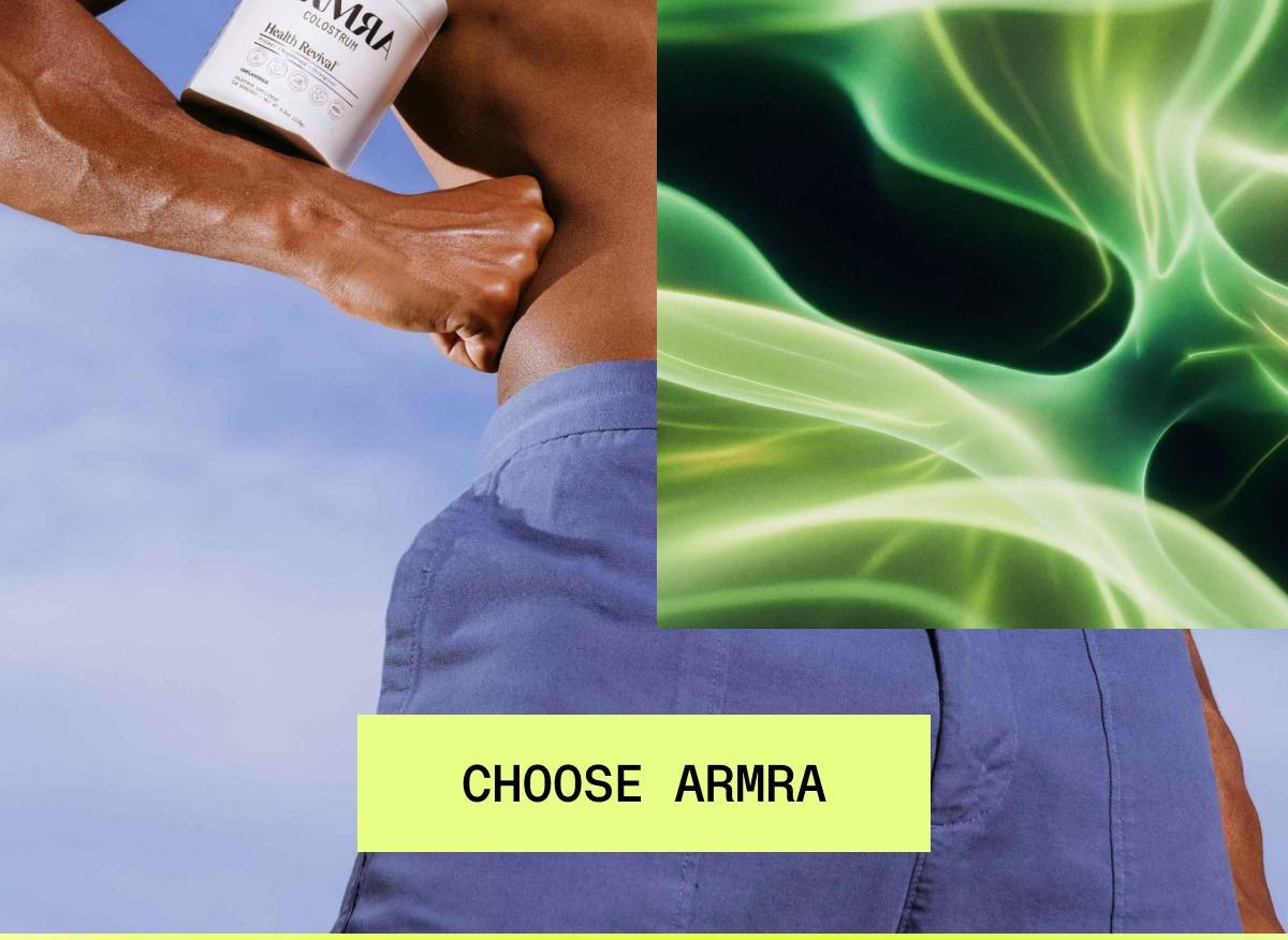 CHOOSE ARMRA