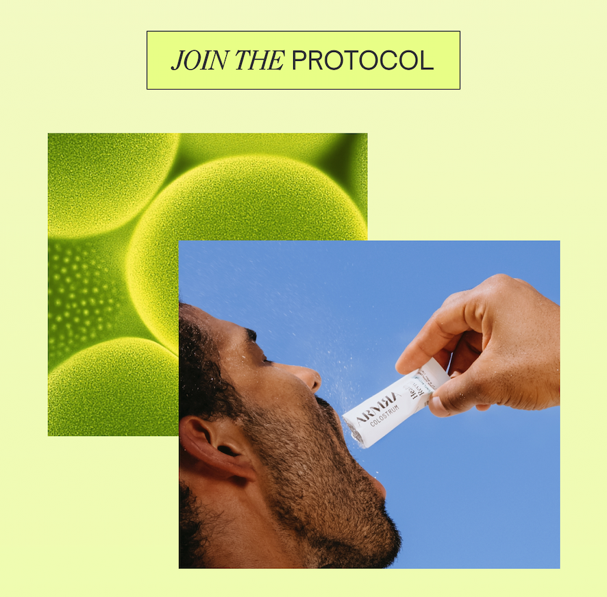 JOIN THE PROTOCOL