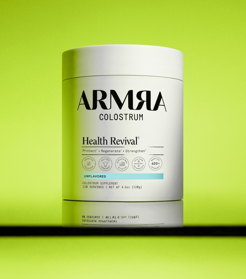 Armra logo