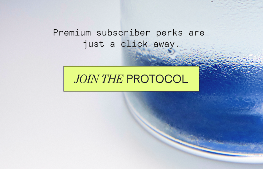 JOIN THE PROTOCOL