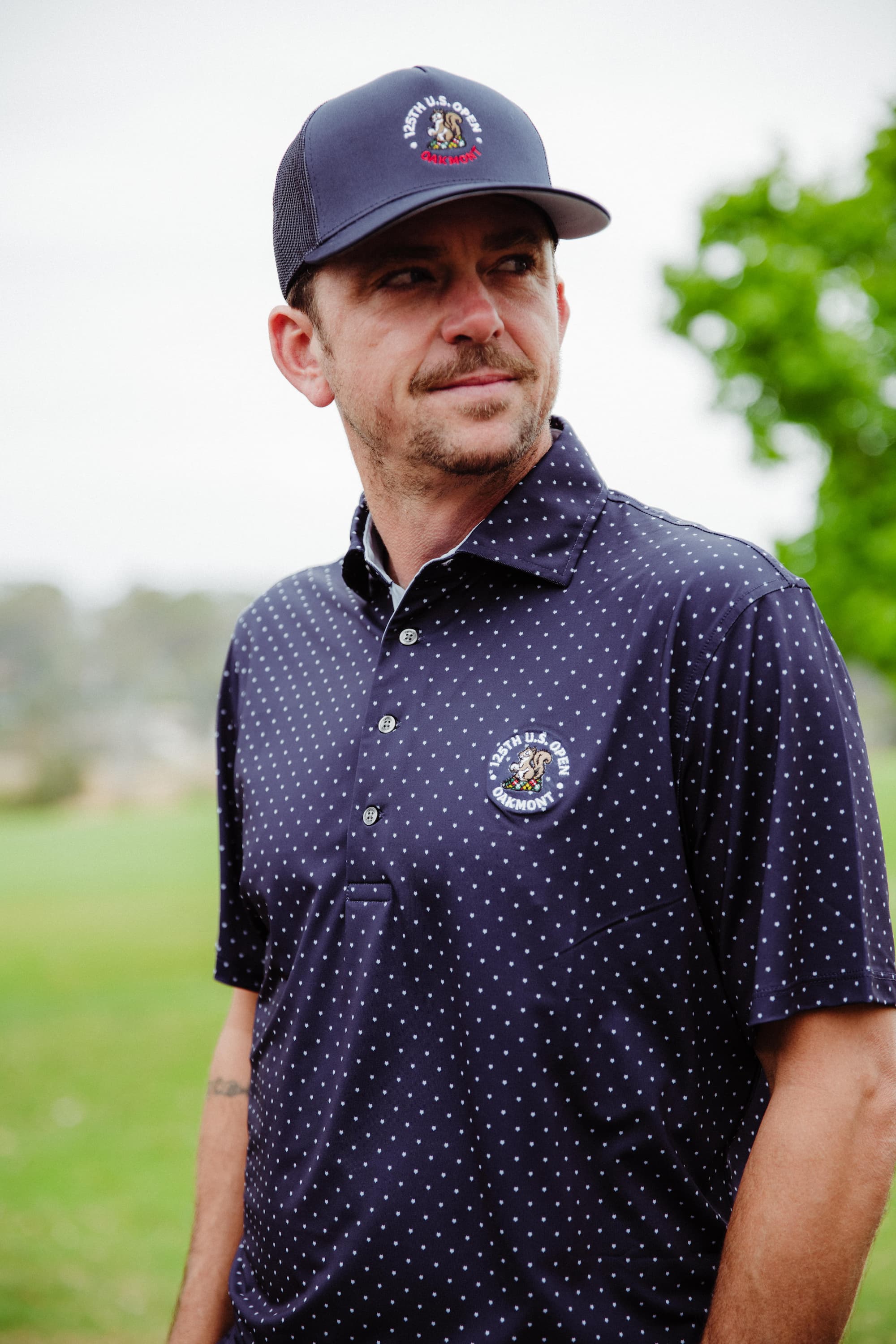 G/FORE Multi V Tech Jersey Sleeveless Polo Snow | Polo Shirts