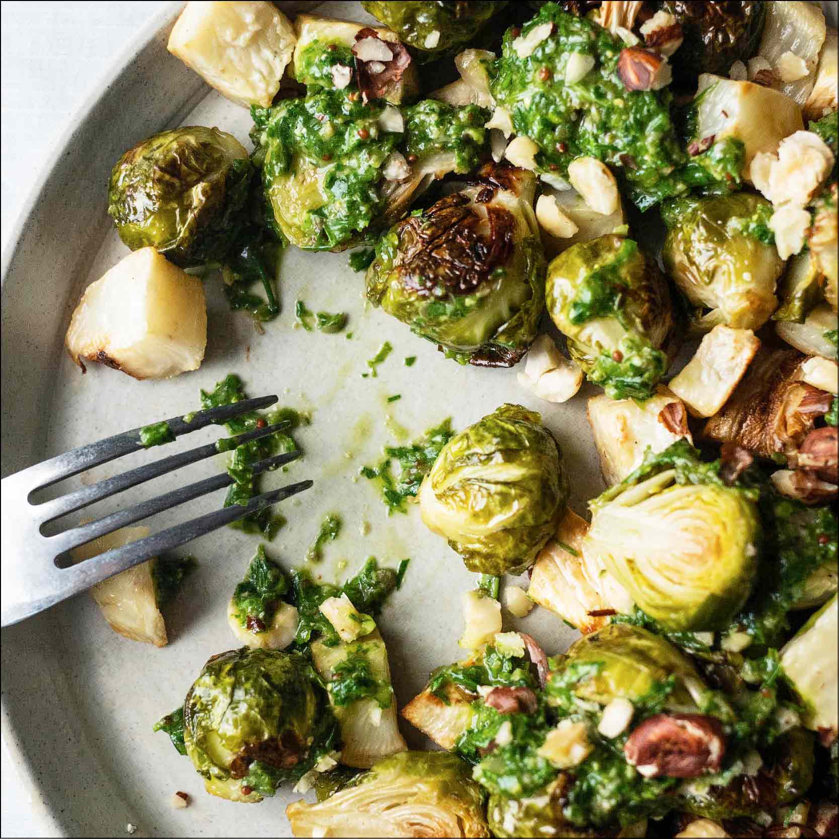 NEW Enchiladas + Peanut Butter Curry 😍 Planthood