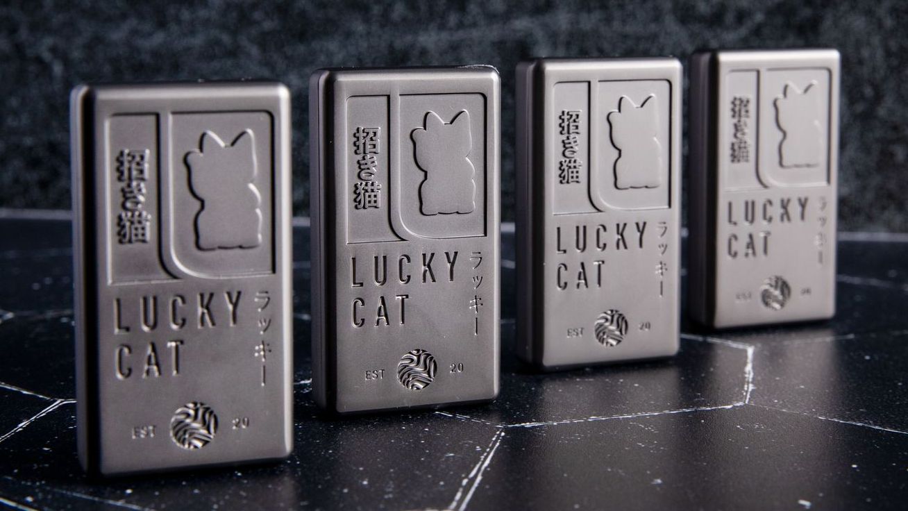 Thanks for signing up! Lucky Cat Collective