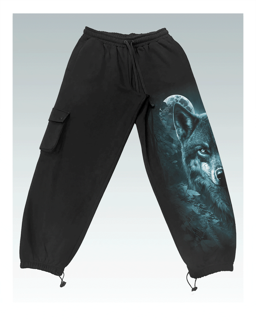 Forest Guardians Cargo Joggers
