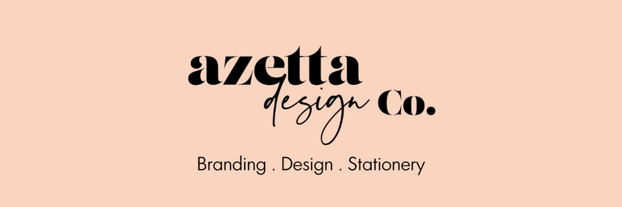 Azetta Design Co Logo