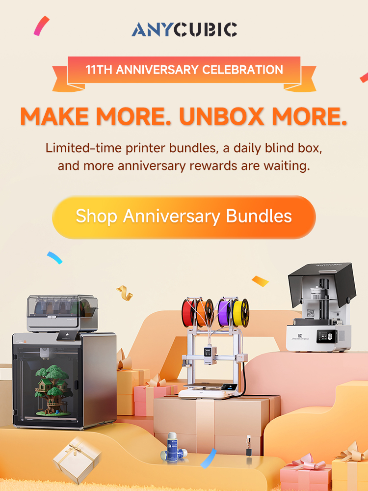 MAKE MORE. UNBOX MORE.