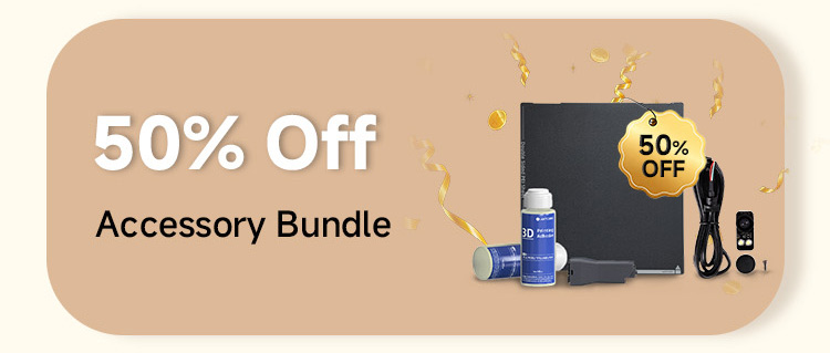 50% Off