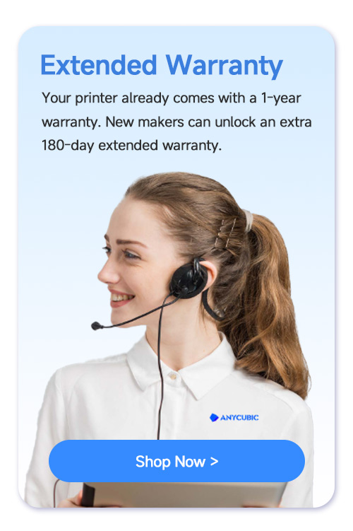 Extended Warranty
