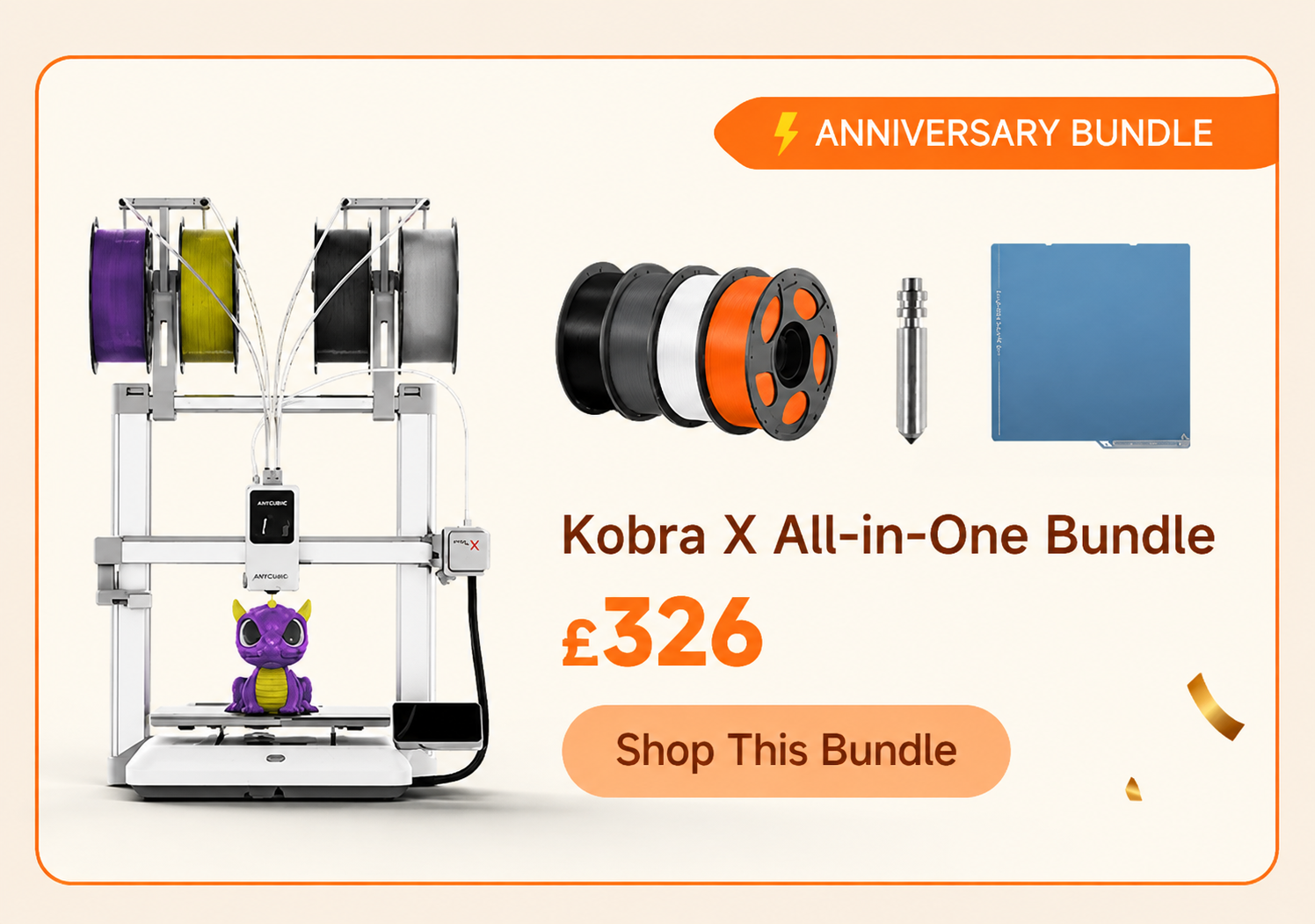 Kobra X All-in-One Bundle