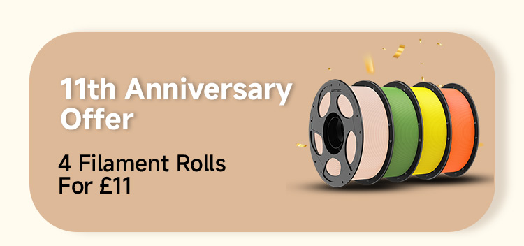 11th Anniversary Offer
