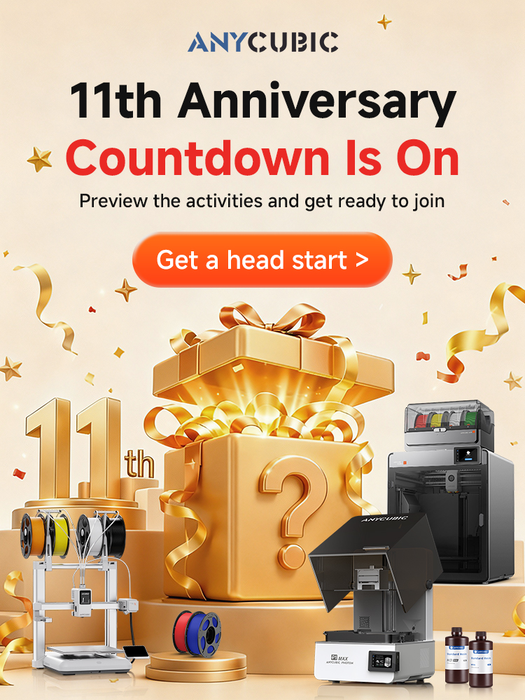 11th Anniversary  Countdown Is On
