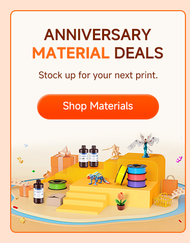 ANNIVERSARY MATERIAL DEALS