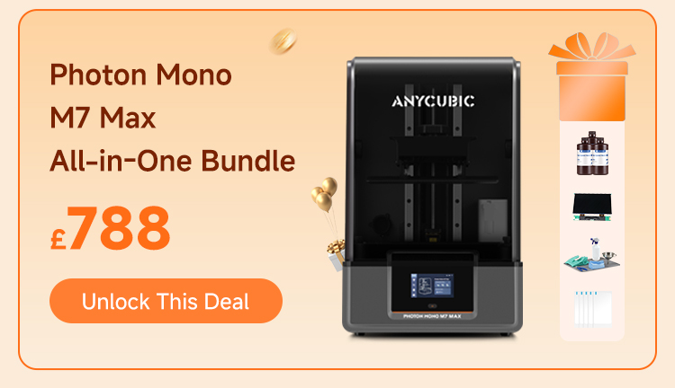 Photon Mono M7 Max All-in-One Bundle