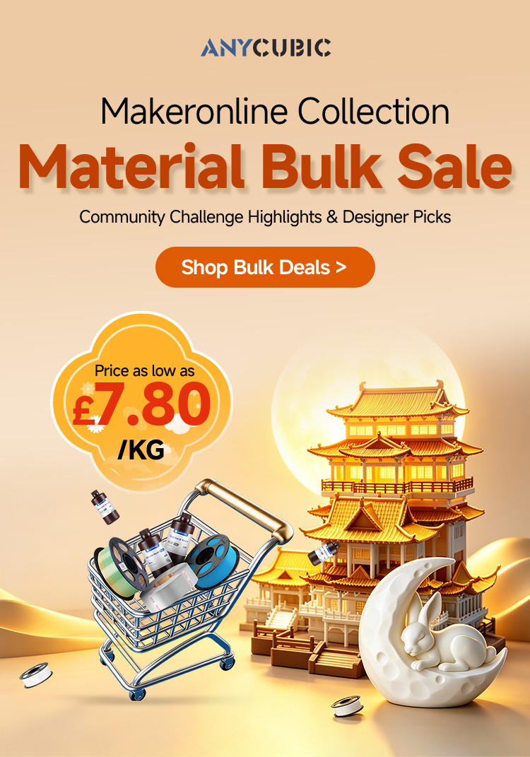 Material Bulk Sale