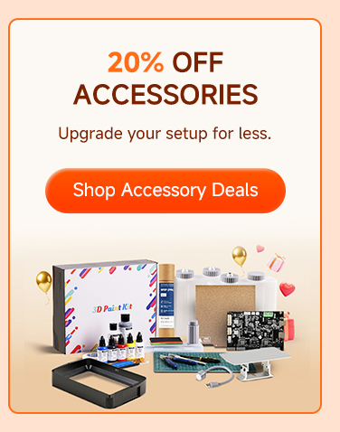 20% OFF ACCESSORIES