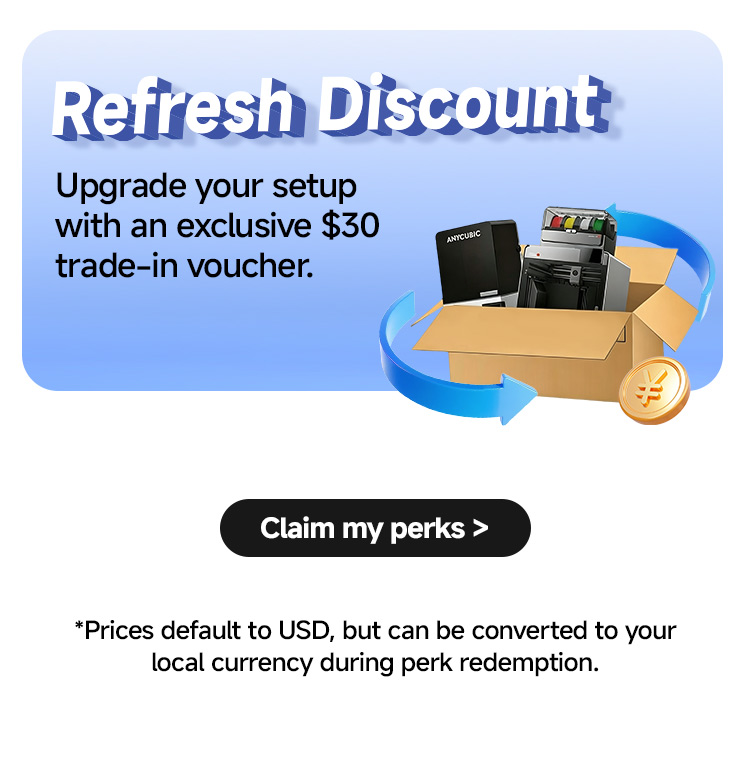Refresh Discount