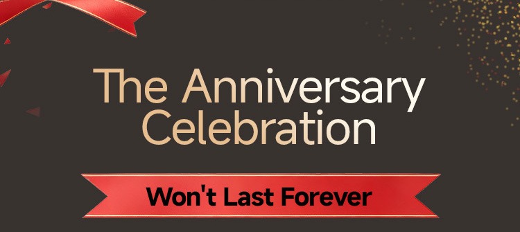 The Anniversary Celebration