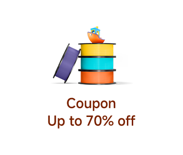 Coupon  Up to 70% off