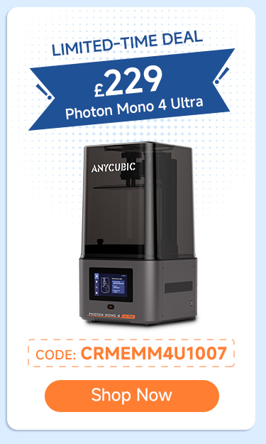Photon Mono 4 Ultra