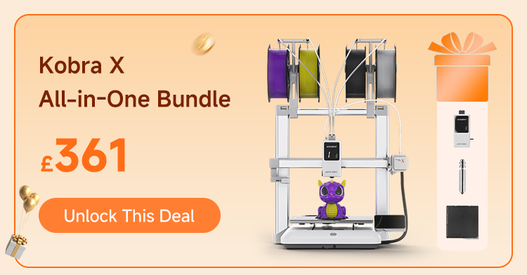 Kobra X All-in-One Bundle