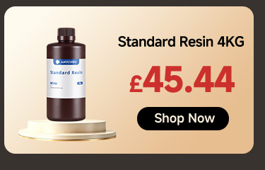 Standard Resin 4KG
