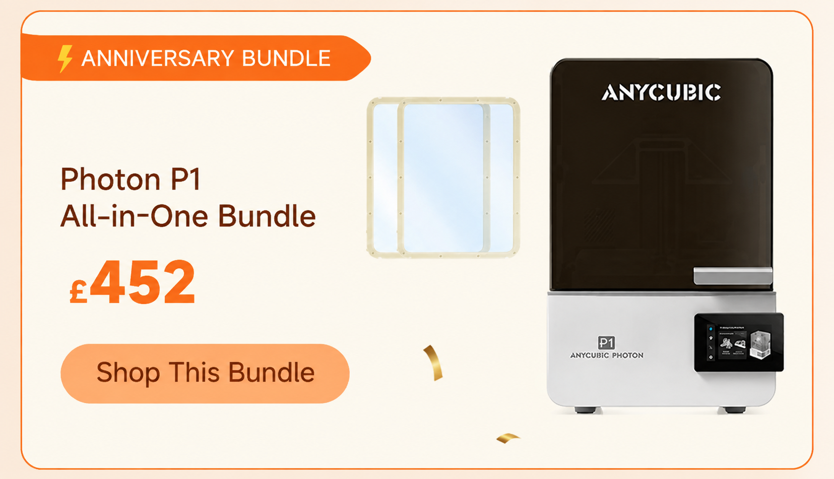 Photon P1 All-in-One Bundle