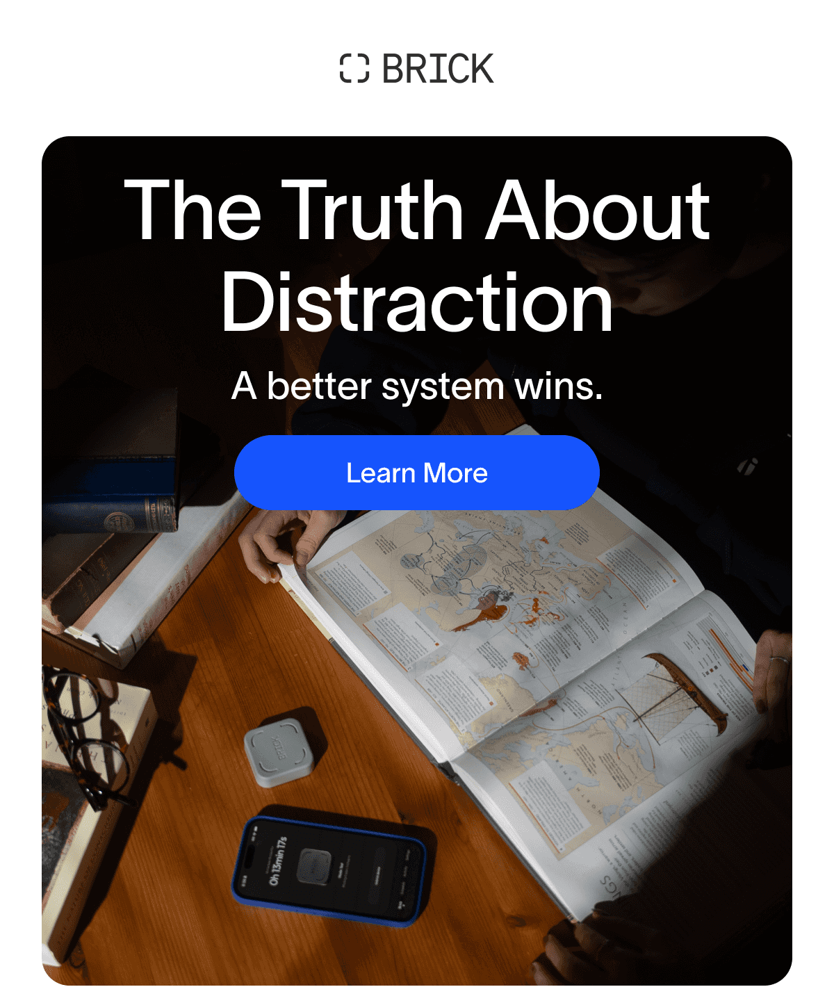 The Truth About Distraction