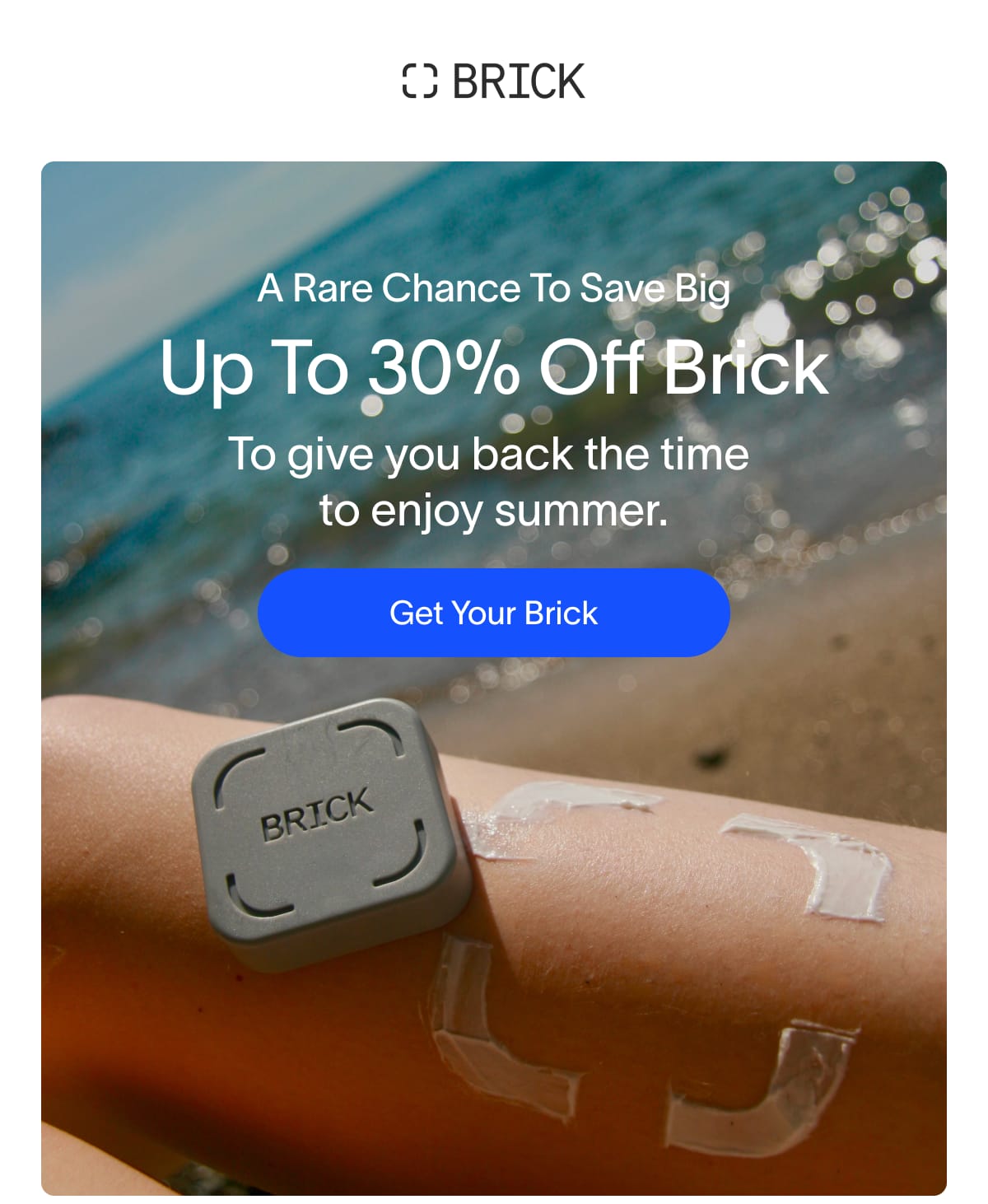 Up To 30% Off Brick