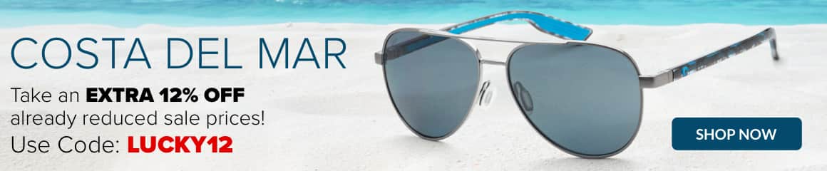 COSTA DEL MAR COUPON