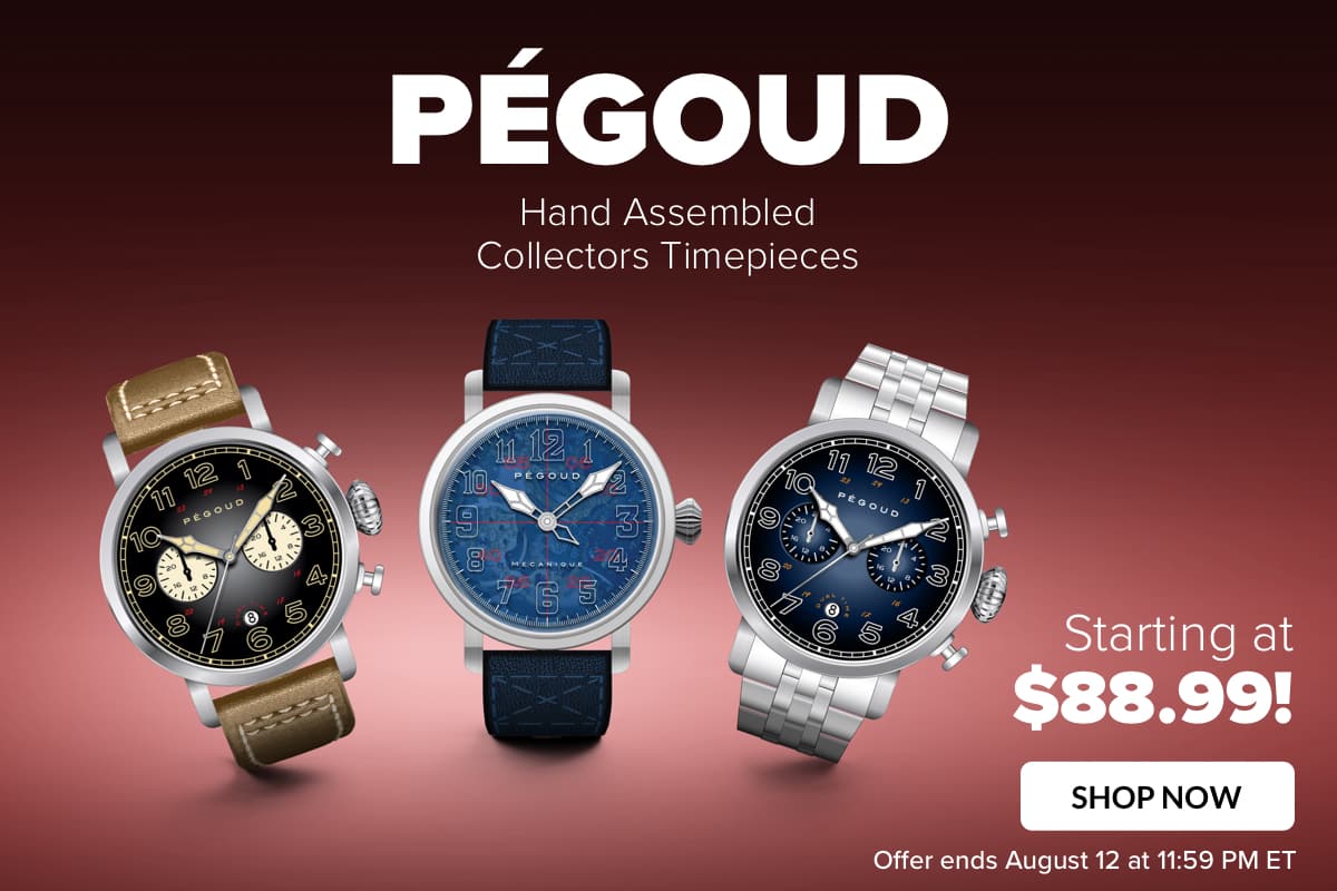 PÉGOUD SALE