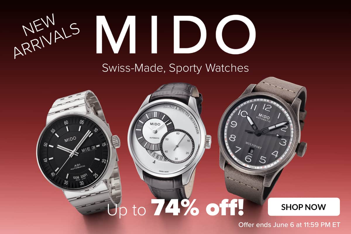 MIDO SALE