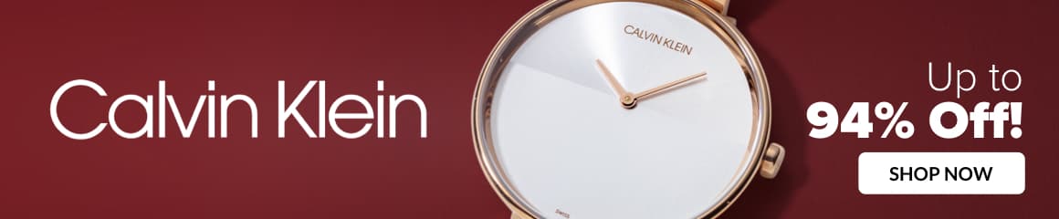 CALVIN KLEIN SALE