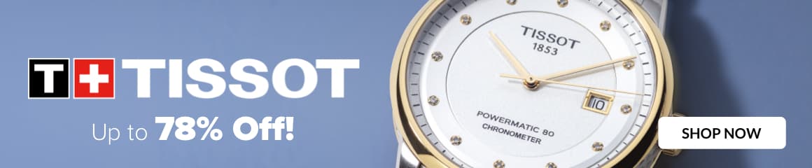 TISSOT SALE