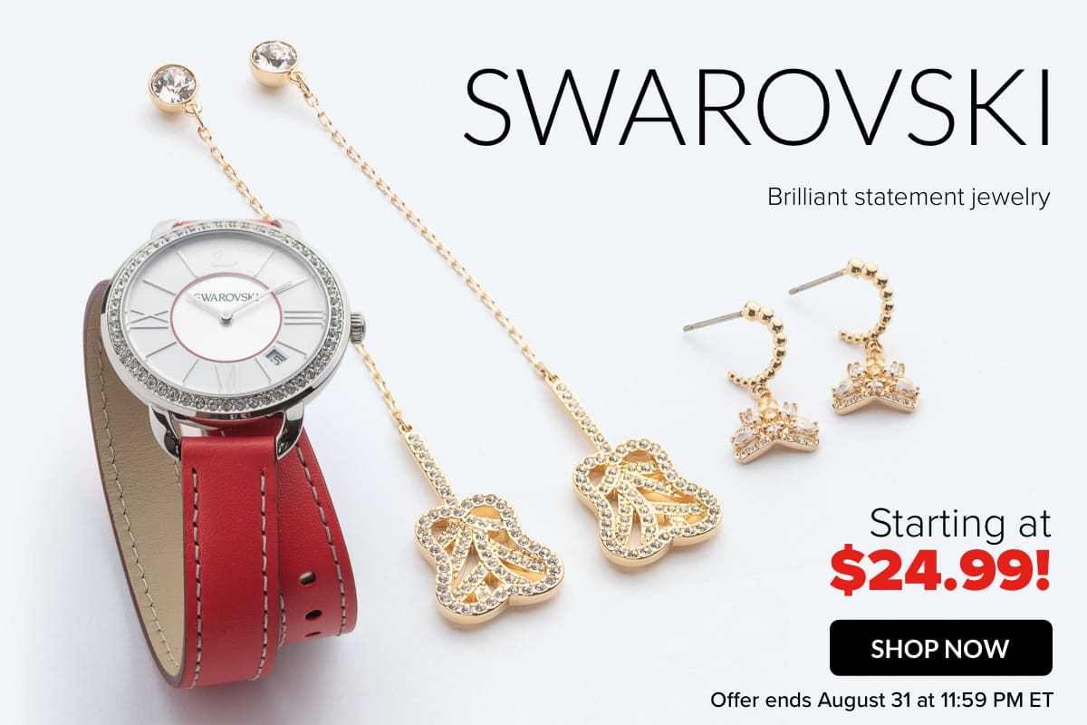 SWAROVSKI SALE