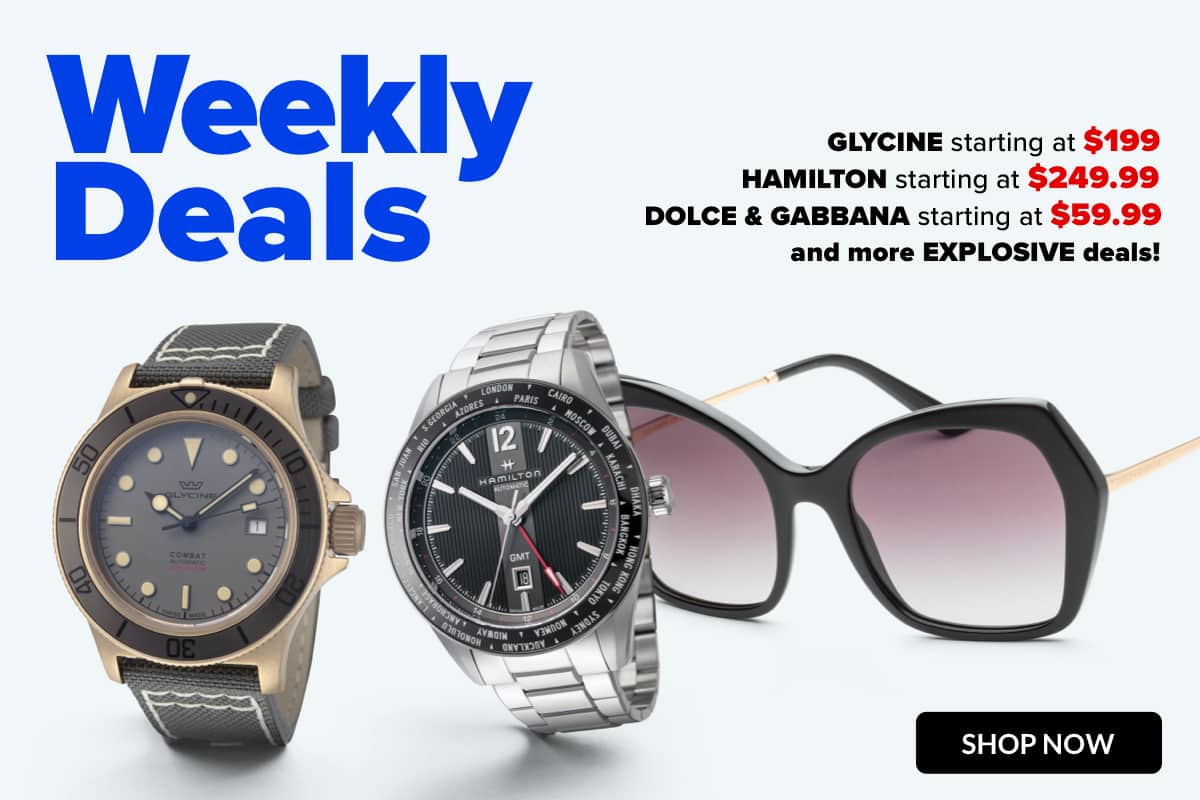 SHOP WEEKLY DEALS