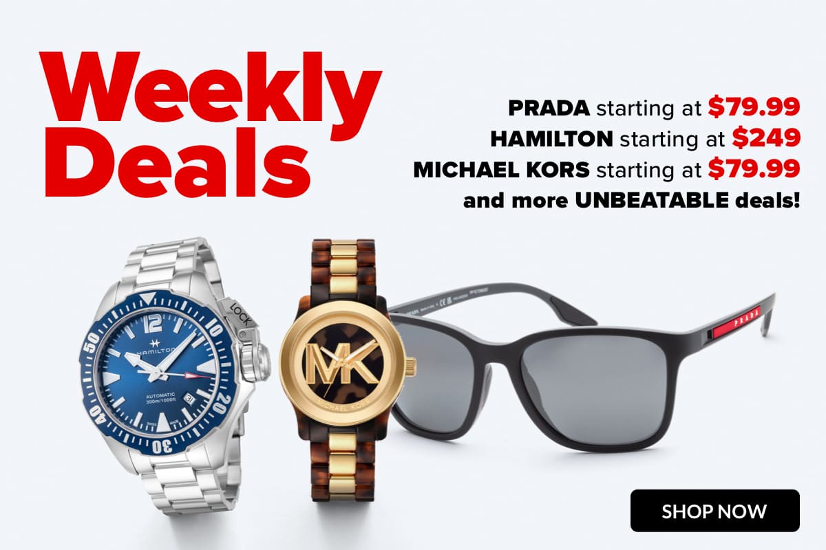 SHOP WEEKLY DEALS